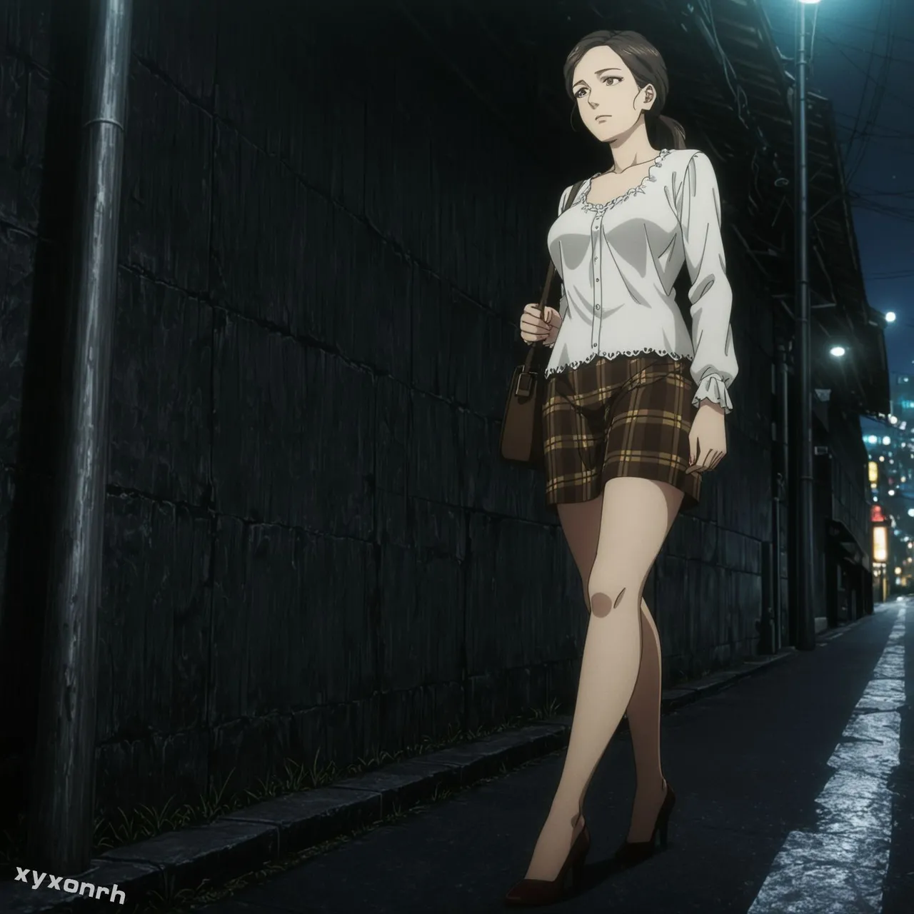 XYXONRH---The Fable 寓言杀手 CGS 01_Shimizu Misaki 清水岬 - Image 18