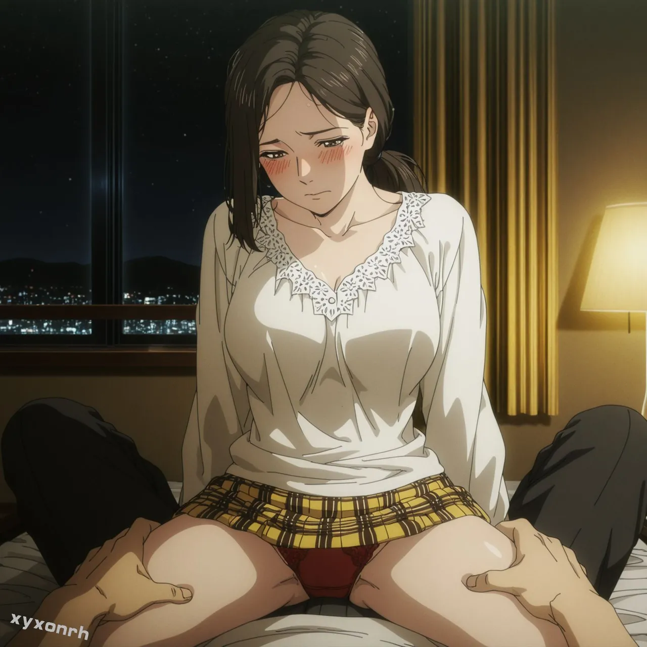 XYXONRH---The Fable 寓言杀手 CGS 01_Shimizu Misaki 清水岬 - Image 27