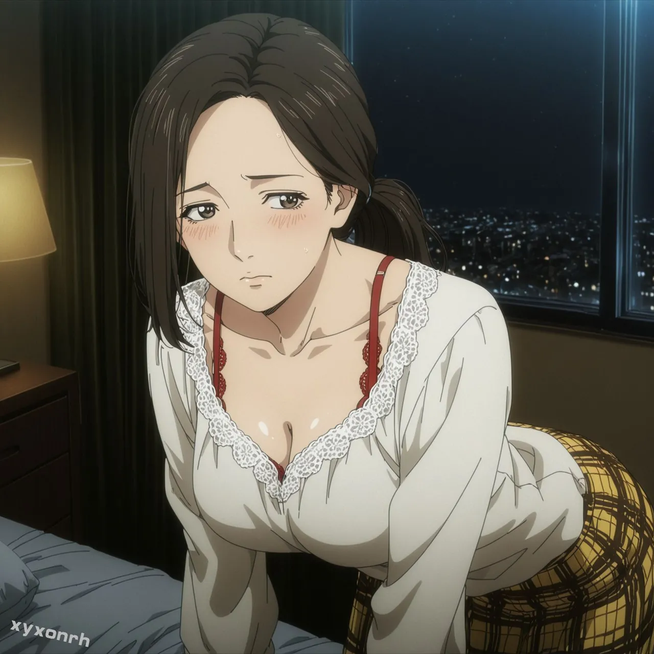 XYXONRH---The Fable 寓言杀手 CGS 01_Shimizu Misaki 清水岬 - Image 33