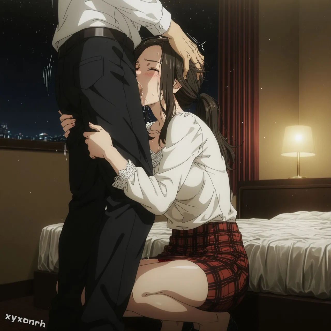 XYXONRH---The Fable 寓言杀手 CGS 01_Shimizu Misaki 清水岬 - Image 46