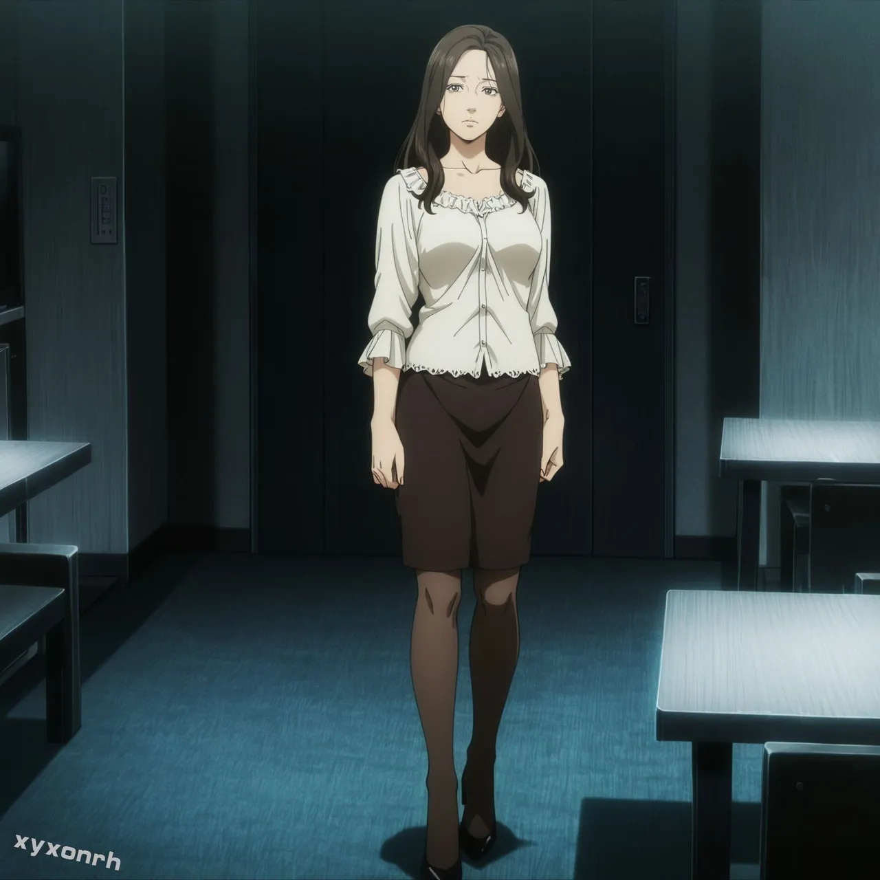 XYXONRH---The Fable 寓言杀手 CGS 01_Shimizu Misaki 清水岬 - Image 62