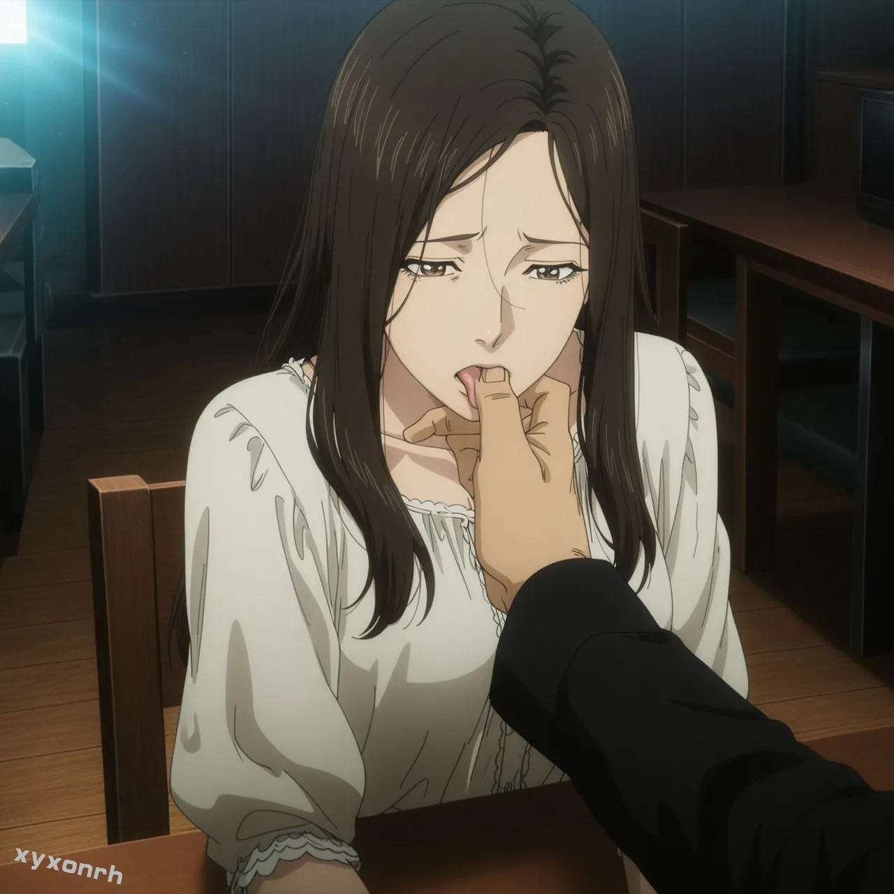 XYXONRH---The Fable 寓言杀手 CGS 01_Shimizu Misaki 清水岬 - Image 65
