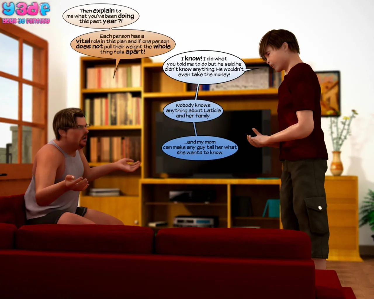 Y3DF Recruitment Office - Image 43