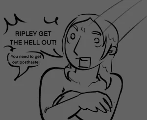 y3esy art papa louie - Page 34