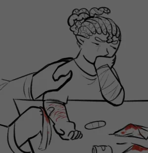 y3esy art papa louie - Page 5