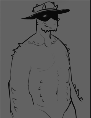 y3esy art papa louie - Page 54