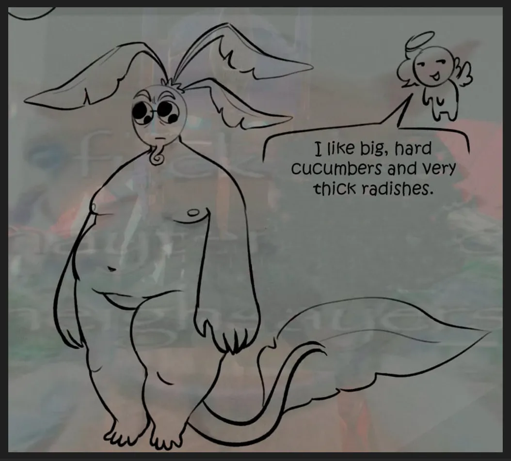 y3esy art papa louie - Image 2