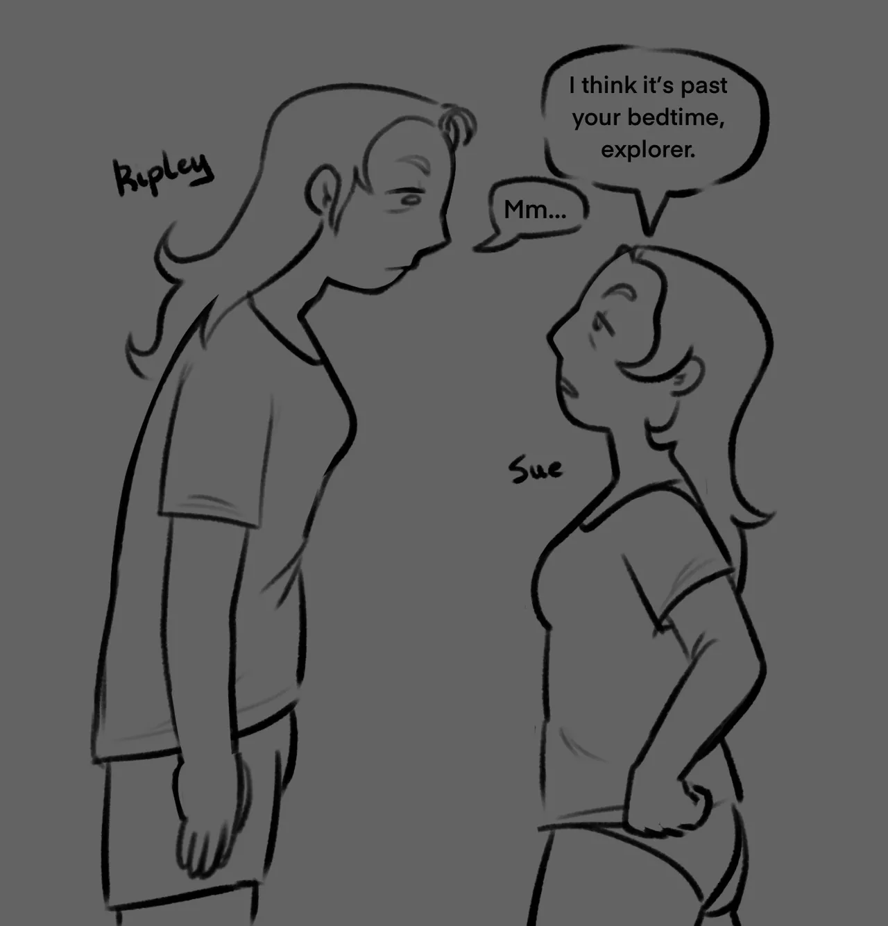 y3esy art papa louie - Image 32