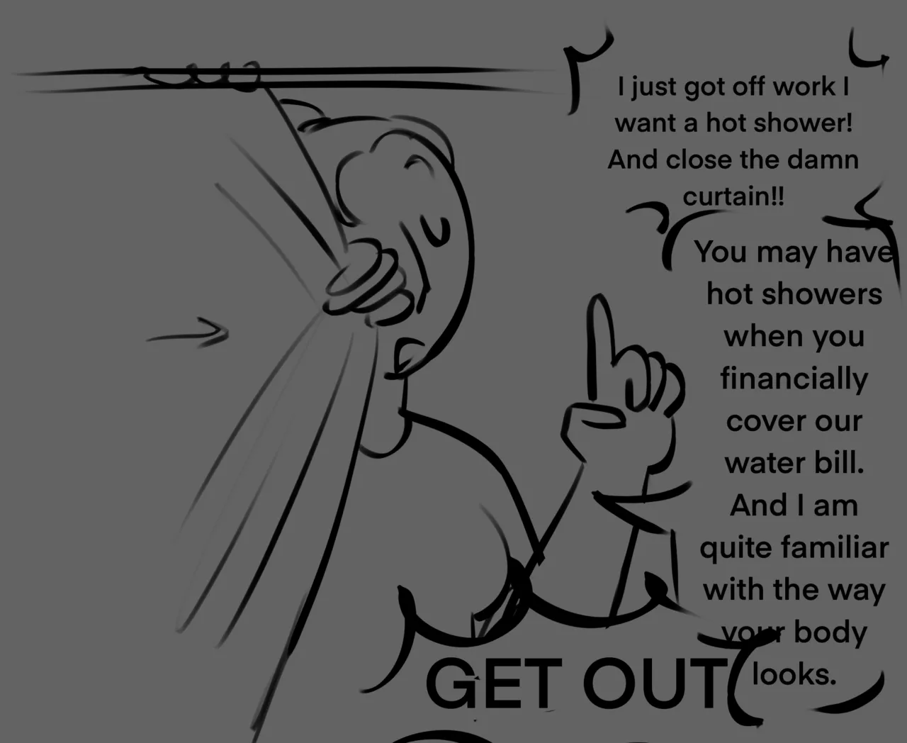 y3esy art papa louie - Image 33