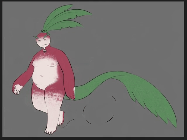 y3esy art papa louie - Image 37