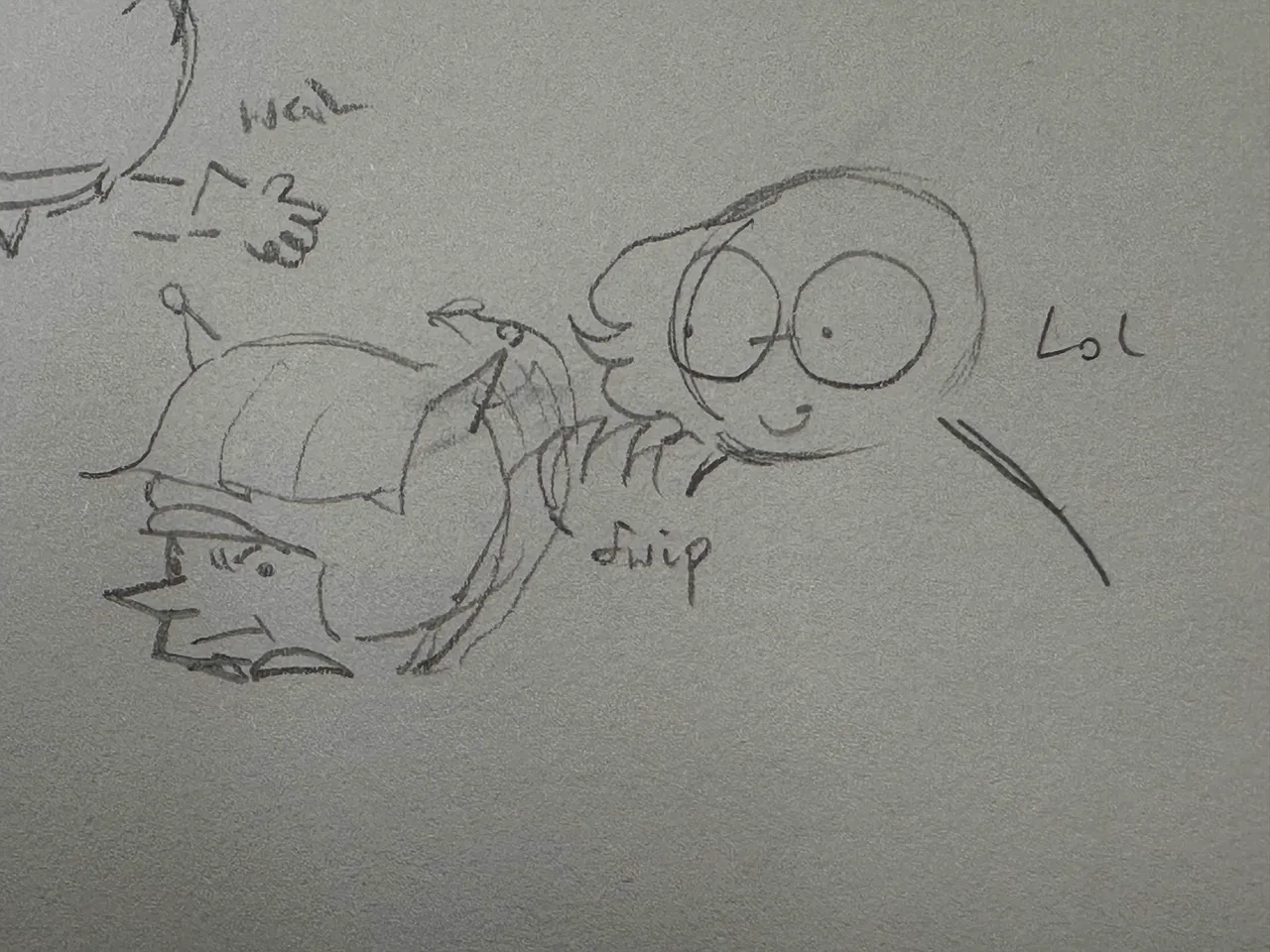 y3esy art papa louie - Image 41