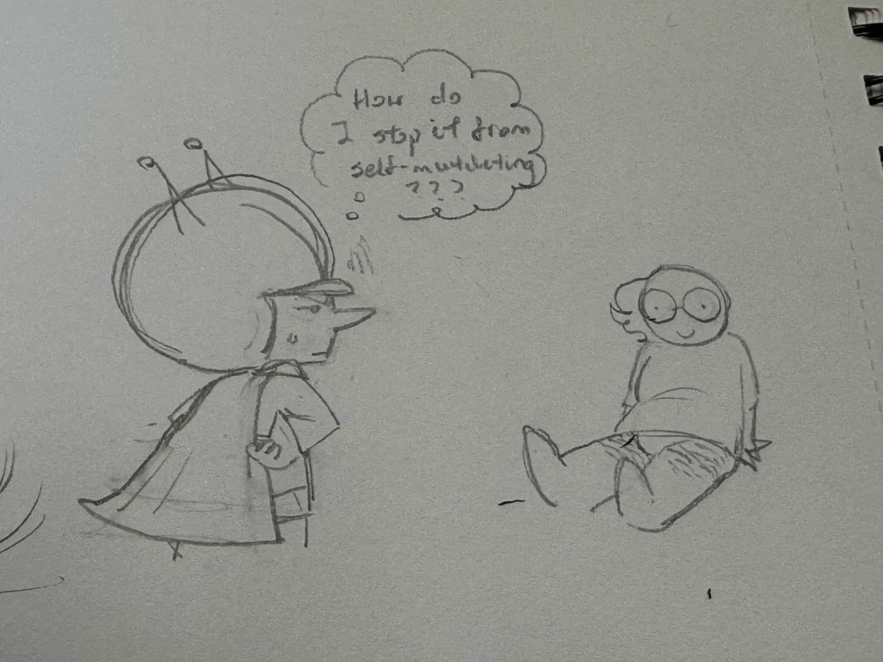 y3esy art papa louie - Image 42