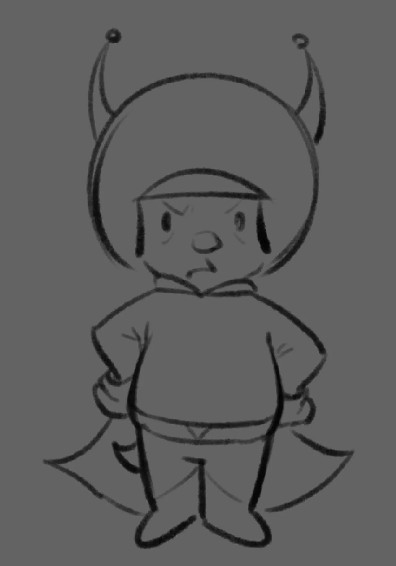 y3esy art papa louie - Image 44