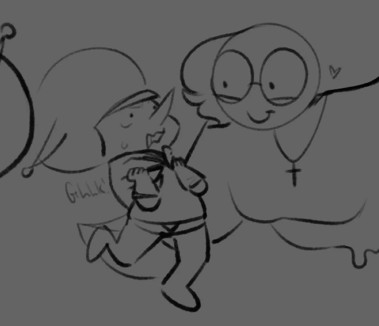 y3esy art papa louie - Image 45