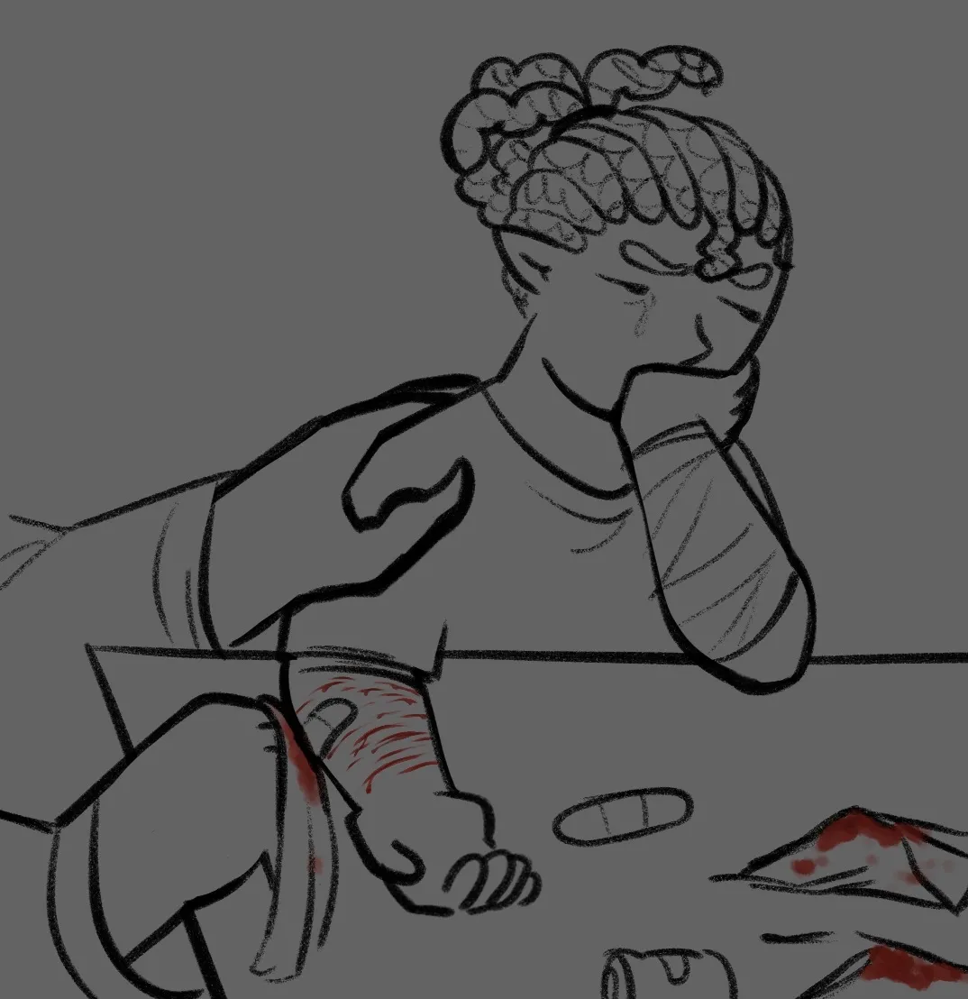 y3esy art papa louie - Image 5