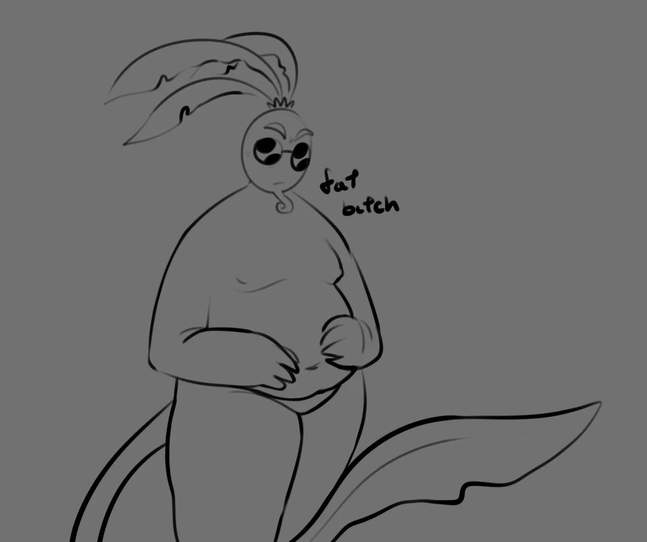 y3esy art papa louie - Image 51