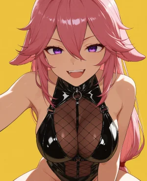 Yae Miko RandomSet 01AI - Page 106