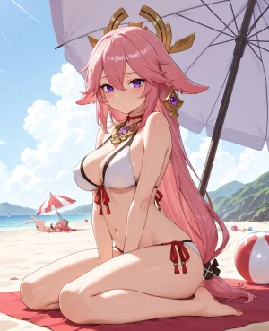 Yae Miko RandomSet 01AI - Page 16