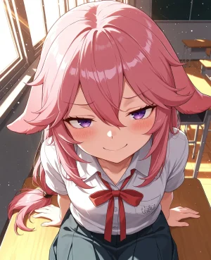 Yae Miko RandomSet 01AI - Page 213