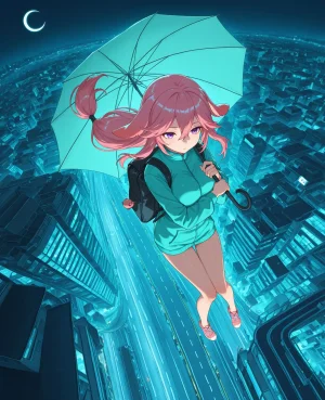 Yae Miko RandomSet 01AI - Page 223