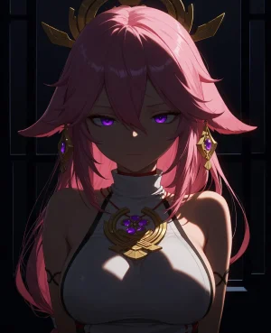 Yae Miko RandomSet 01AI - Page 225