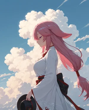 Yae Miko RandomSet 01AI - Page 226