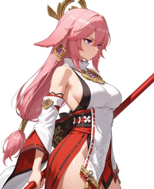 Yae Miko RandomSet 01AI - Page 228