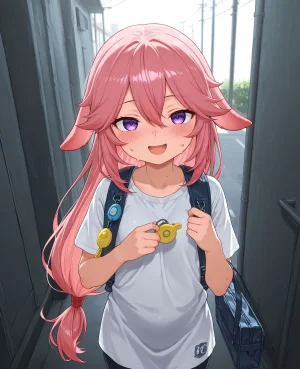 Yae Miko RandomSet 01AI - Page 230