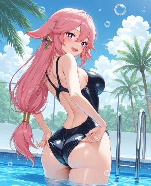 Yae Miko RandomSet 01AI - Page 24