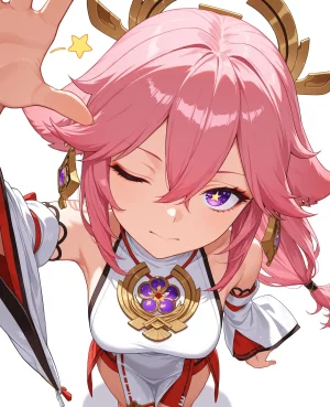 Yae Miko RandomSet 01AI - Page 237