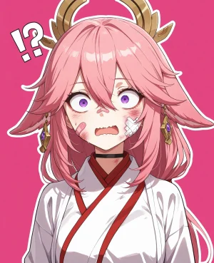 Yae Miko RandomSet 01AI - Page 238