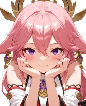 Yae Miko RandomSet 01AI - Page 241