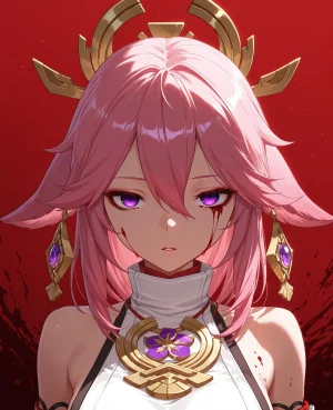 Yae Miko RandomSet 01AI - Page 243