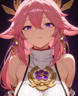 Yae Miko RandomSet 01AI - Page 244