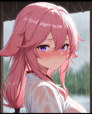 Yae Miko RandomSet 01AI - Page 245