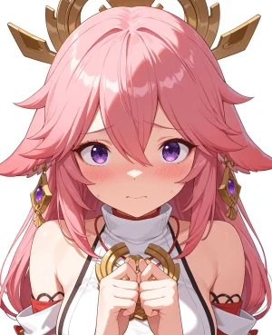 Yae Miko RandomSet 01AI - Page 251