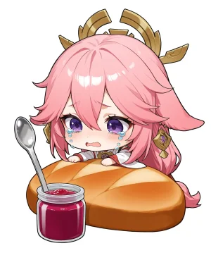 Yae Miko RandomSet 01AI - Page 256