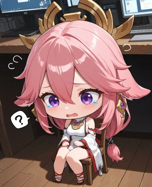 Yae Miko RandomSet 01AI - Page 263