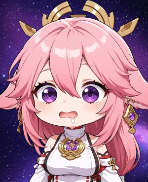 Yae Miko RandomSet 01AI - Page 264