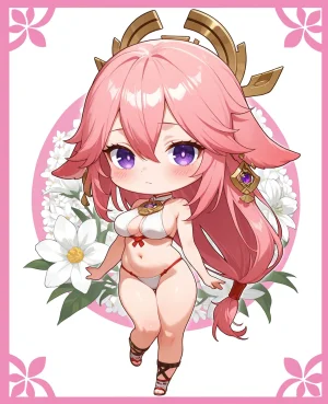 Yae Miko RandomSet 01AI - Page 265