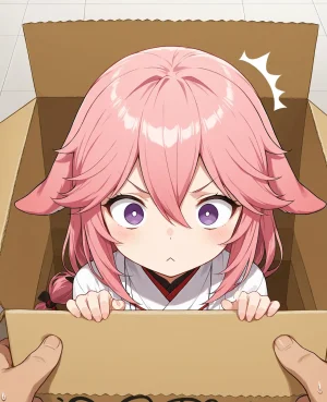 Yae Miko RandomSet 01AI - Page 271