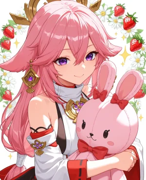 Yae Miko RandomSet 01AI - Page 277