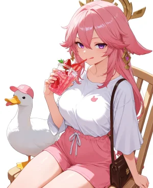 Yae Miko RandomSet 01AI - Page 279