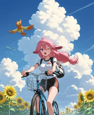 Yae Miko RandomSet 01AI - Page 282