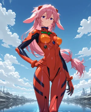 Yae Miko RandomSet 01AI - Page 283