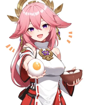 Yae Miko RandomSet 01AI - Page 285