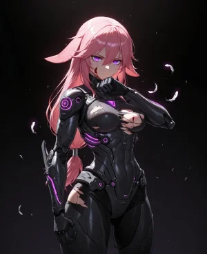 Yae Miko RandomSet 01AI - Page 291