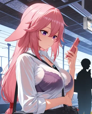 Yae Miko RandomSet 01AI - Page 43