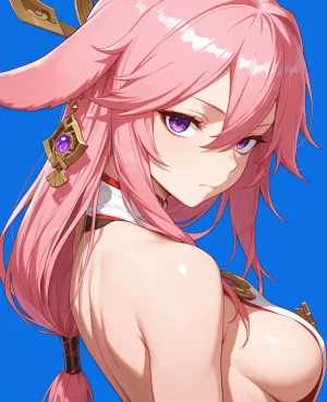 Yae Miko RandomSet 01AI - Page 45