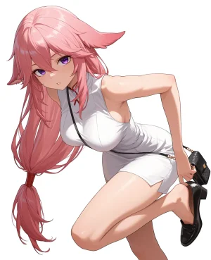 Yae Miko RandomSet 01AI - Page 50